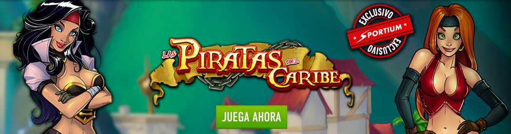 Los Piratas del Caribe