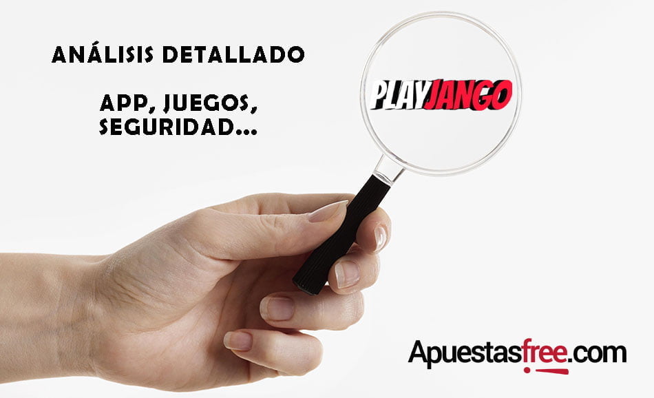 análisis de playjango