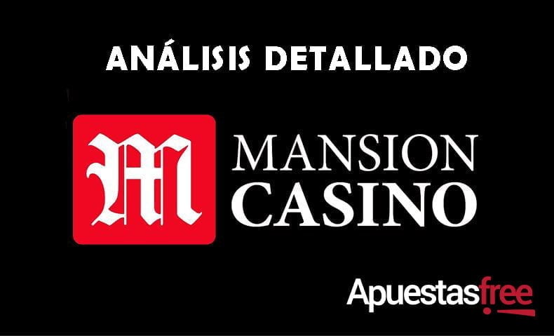 análisis de mansion casino