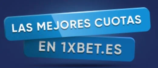 mejores cuotas 1xbet