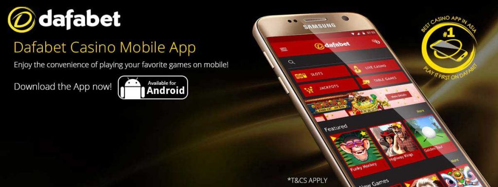 dafabet app android