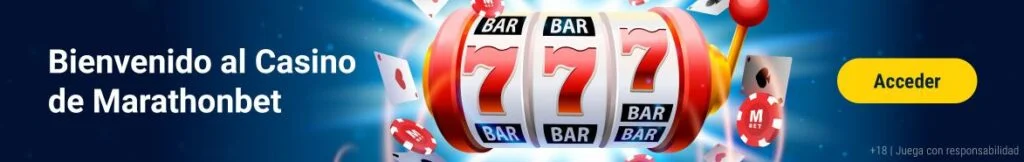 jugar en casino marathonbet
