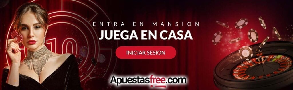 ofertas de mansion casino