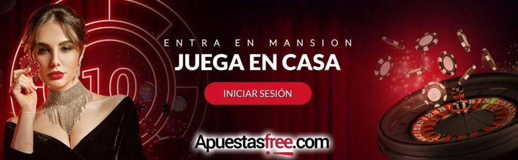 ofertas de mansion casino