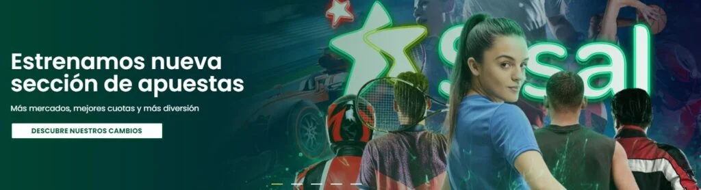 sisal nuevas apuestas deportivas