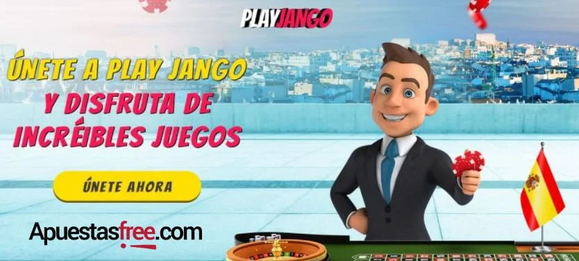 playjango review casino