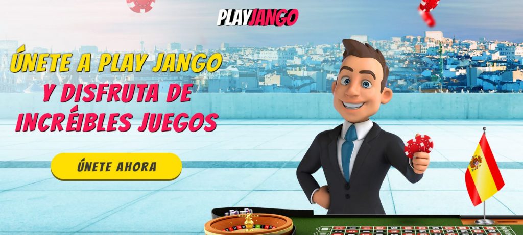 playjango llega a españa