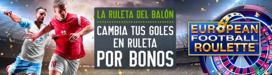 La Ruleta del Balón