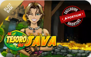 slots El Tesoro de Java