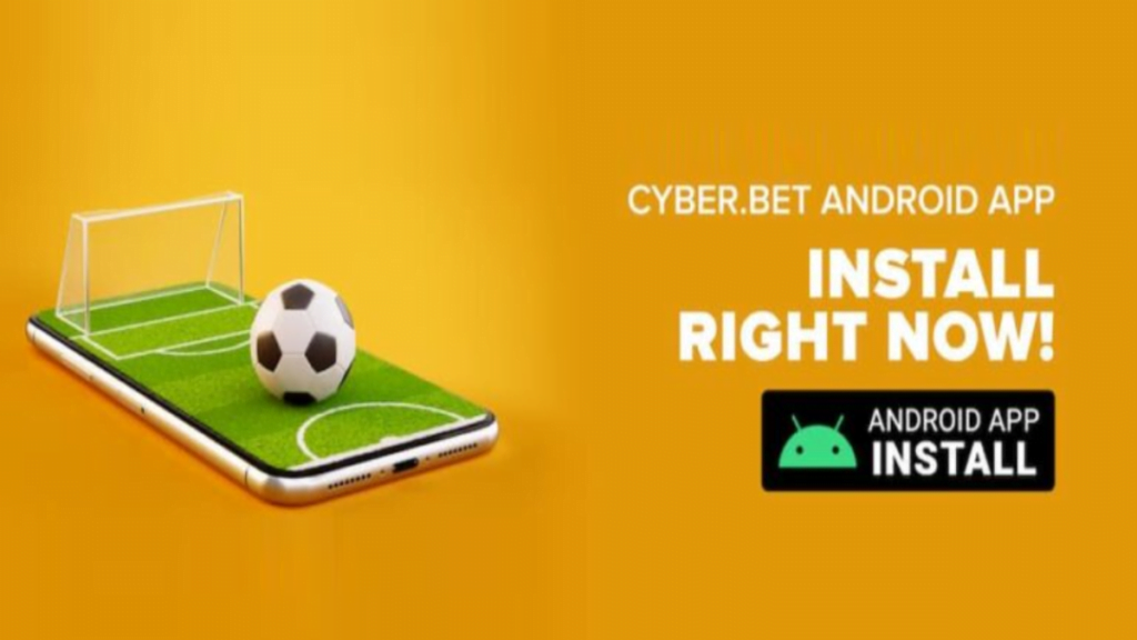 cyberbet app