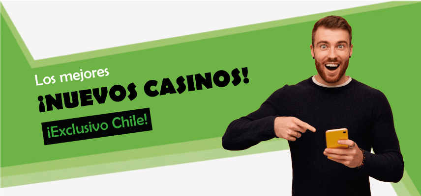 nuevos casinos en chile