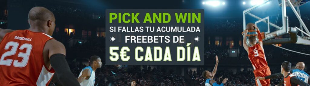 pick and win codere