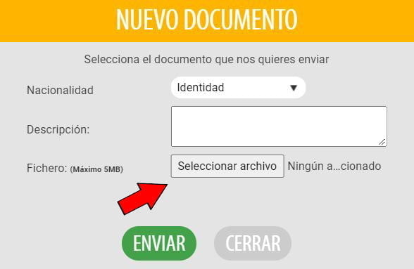 verificación identidad ebingo