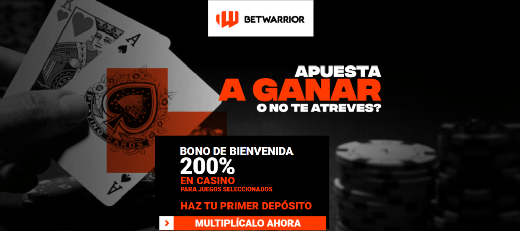 betwarrior apuestas