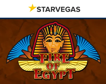 Fire of Egypt