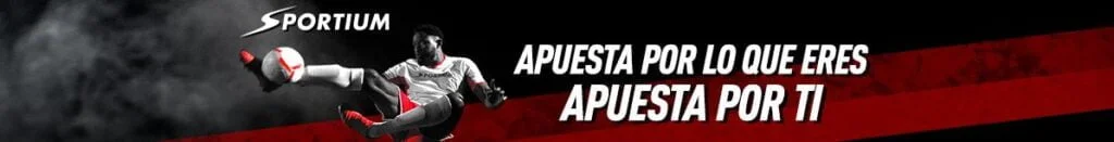 sportium champions league cuotas