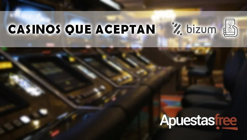 casinos online con bizum