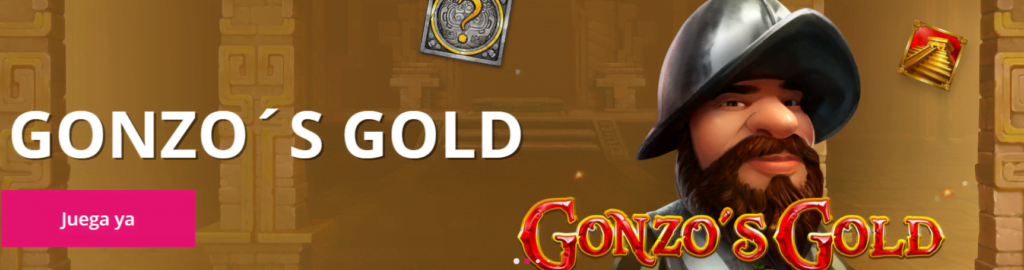 gonzos gold wanabet