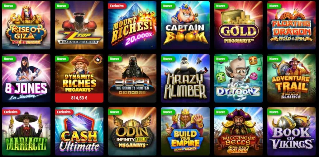 mejores slots novedades pokerstars casino