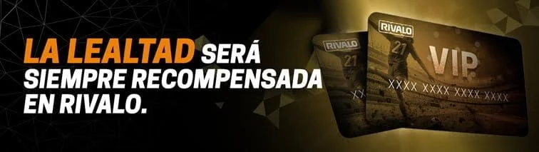 rivalo club vip
