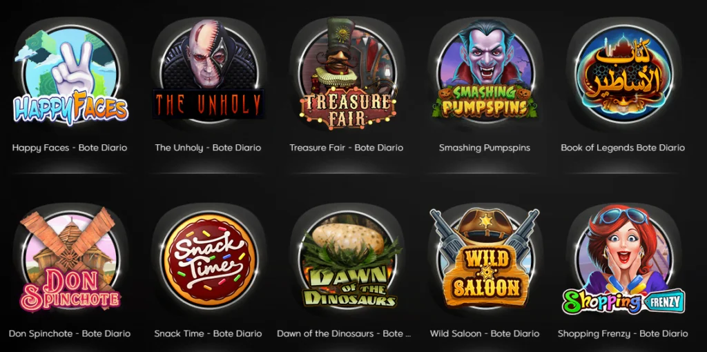 slots exclusivas de 888casino