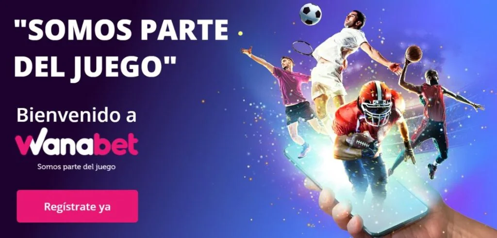 cuotas en champions wanabet