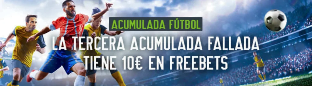 promo acumuladas codere