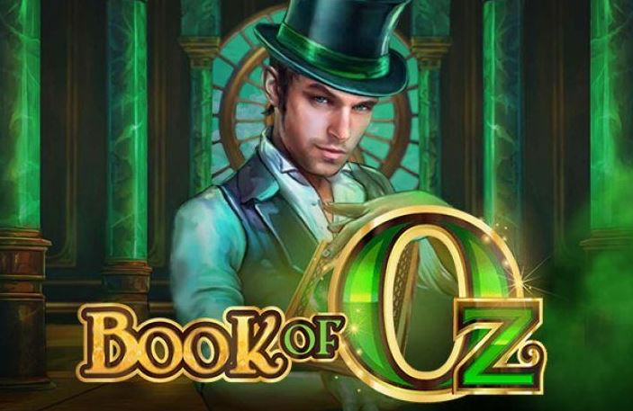book of oz kirolbet casino