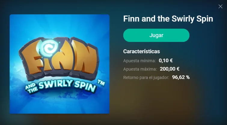 finn and the swirly spin
