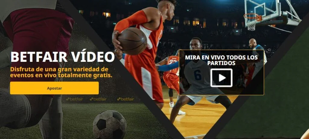 ver partidos gratis internet online