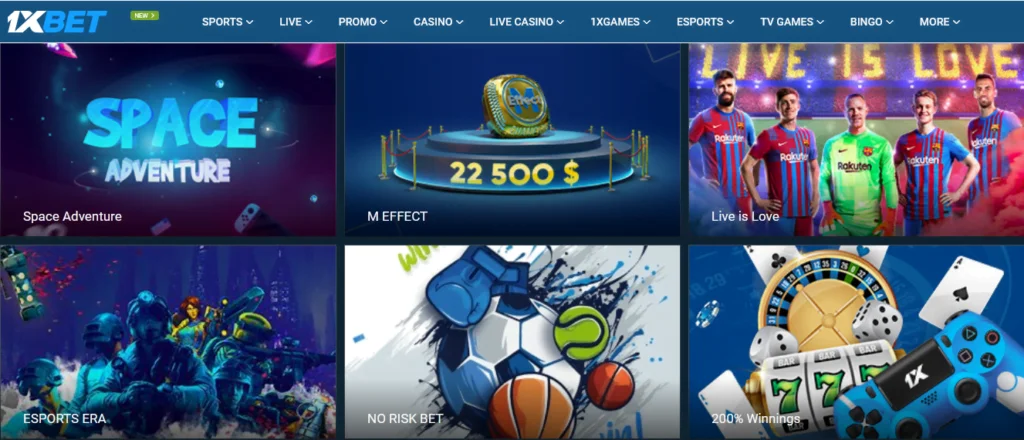 1xbet nuevo bono apuestas deportivas