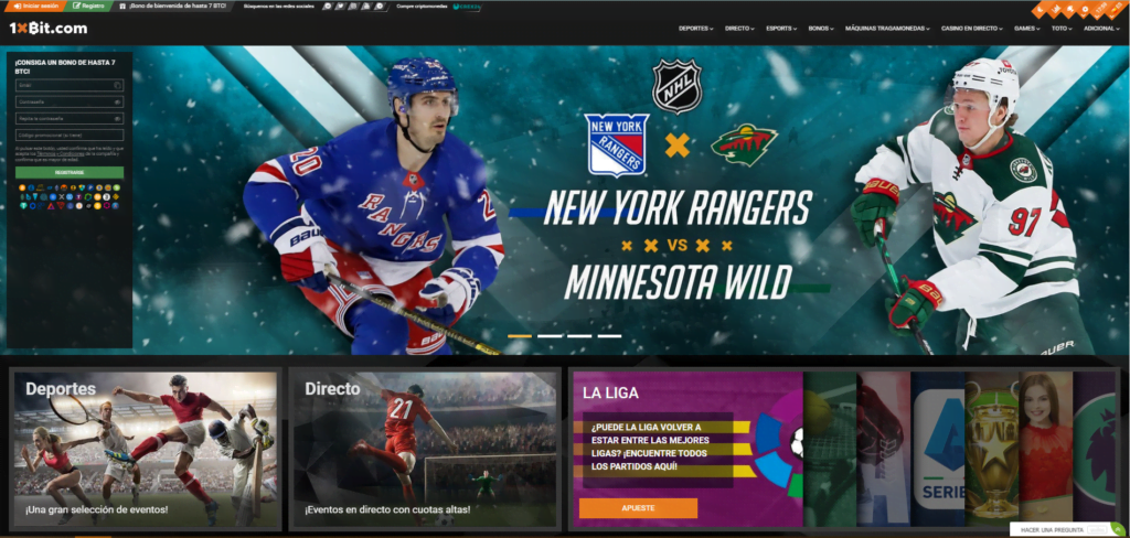 1xbit codigo promocional