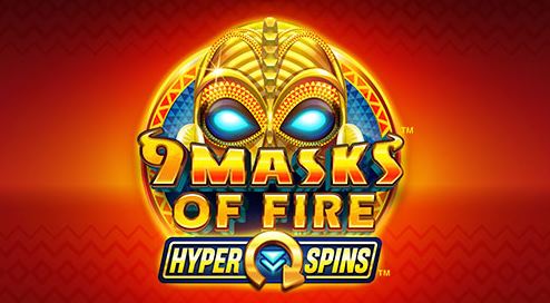 9 masks of fire leovegas casino