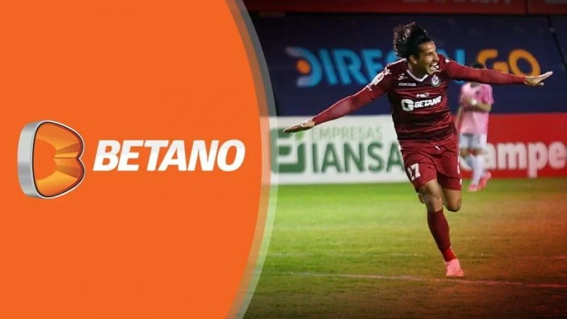 Betano bono apuestas deportivas