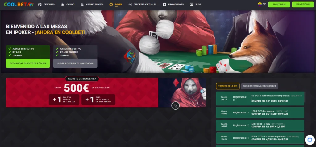 Coolbet ecuador apuestas