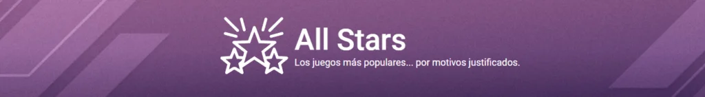juegos populares de pokerstars casino