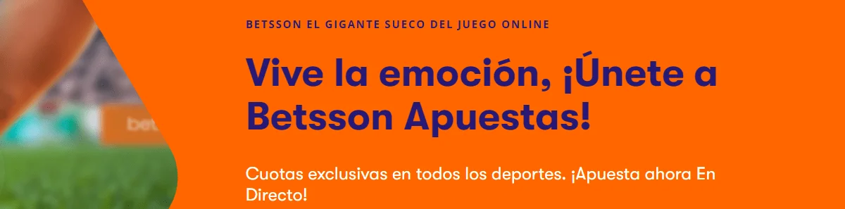 betsson apuestas en directo mundial de 2022