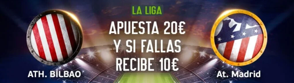 athletic - atlético de madrid codere