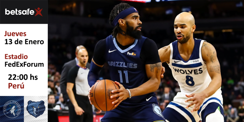 betsafe grizzlies y wolves