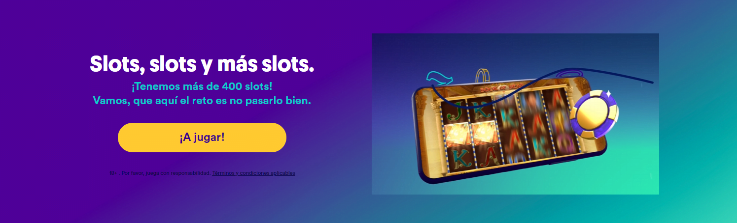 casumo casino ruleta la partage en vivo