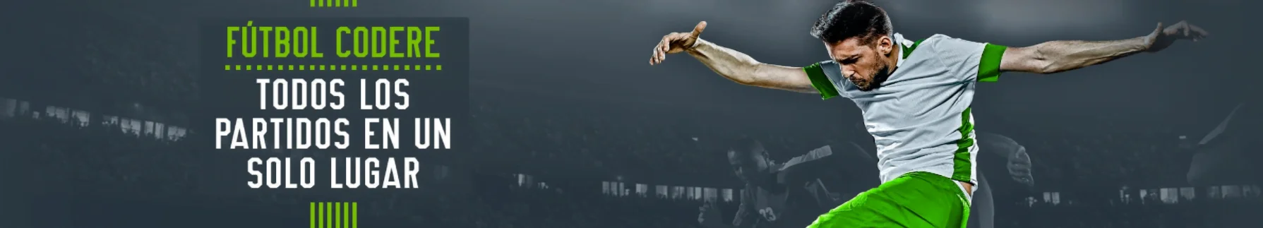 codere apuestas en vivo mundial 2022