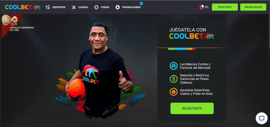 coolbet poker chile