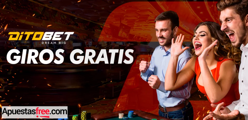 ditobet codigo promocional