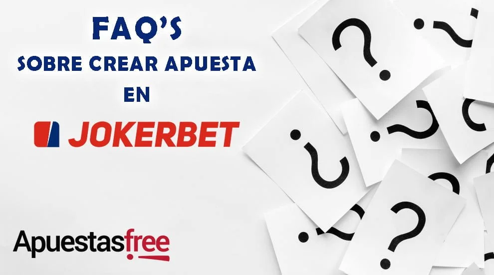cómo funciona crear apuesta jokerbet