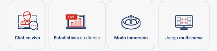 funciones casino en vivo jokerbet