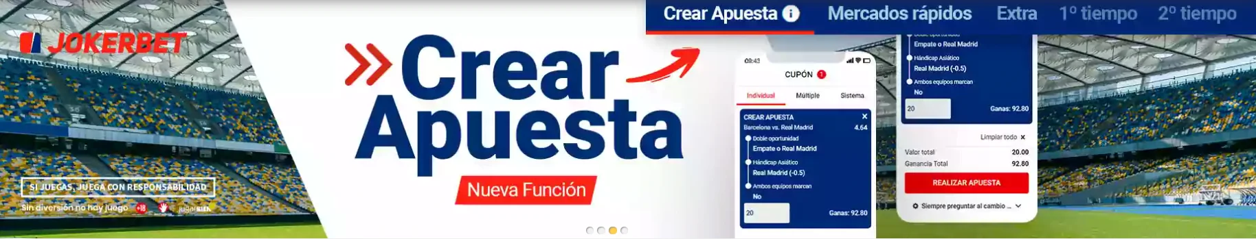 jokerbet elche real madrid