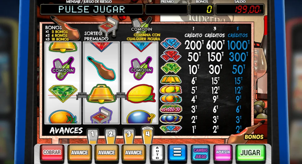 la taberna pokerstars