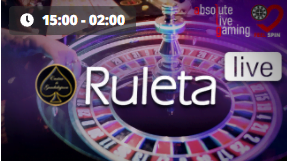 ruleta en vico feel