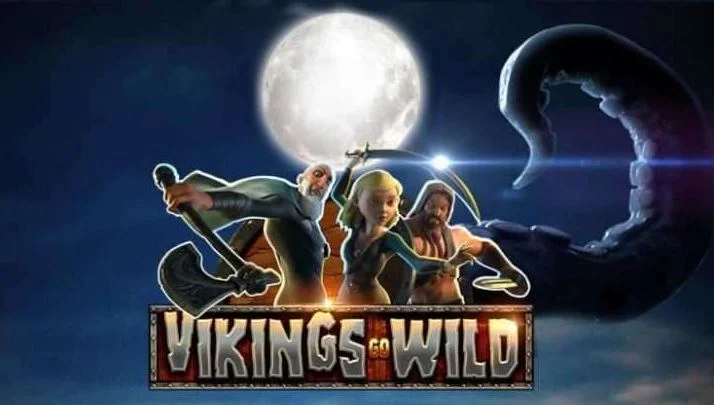 jugar a vikings go wild casumo