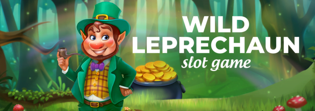 wild leprechaun gratogana